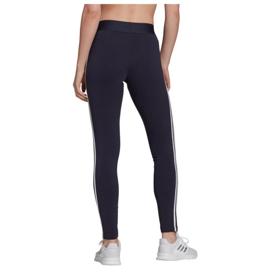 Adidas Γυναικείο κολάν Loungewear Essentials 3-Stripes Adidas Γυναικείο κολάν Loungewear Essentials 3-Stripes